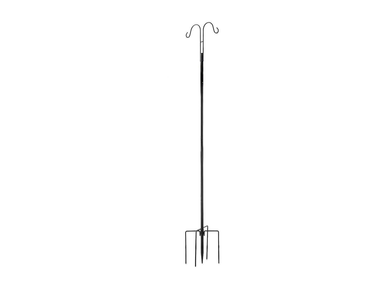 Klamra Pasterska SucceBuy do Karmnika dla Ptaków, 156 cm, Palik do Karmników dla Ptaków, Grubość 1.9 cm, Nośnik do Ogród Podwieszać Kosze 4396537
