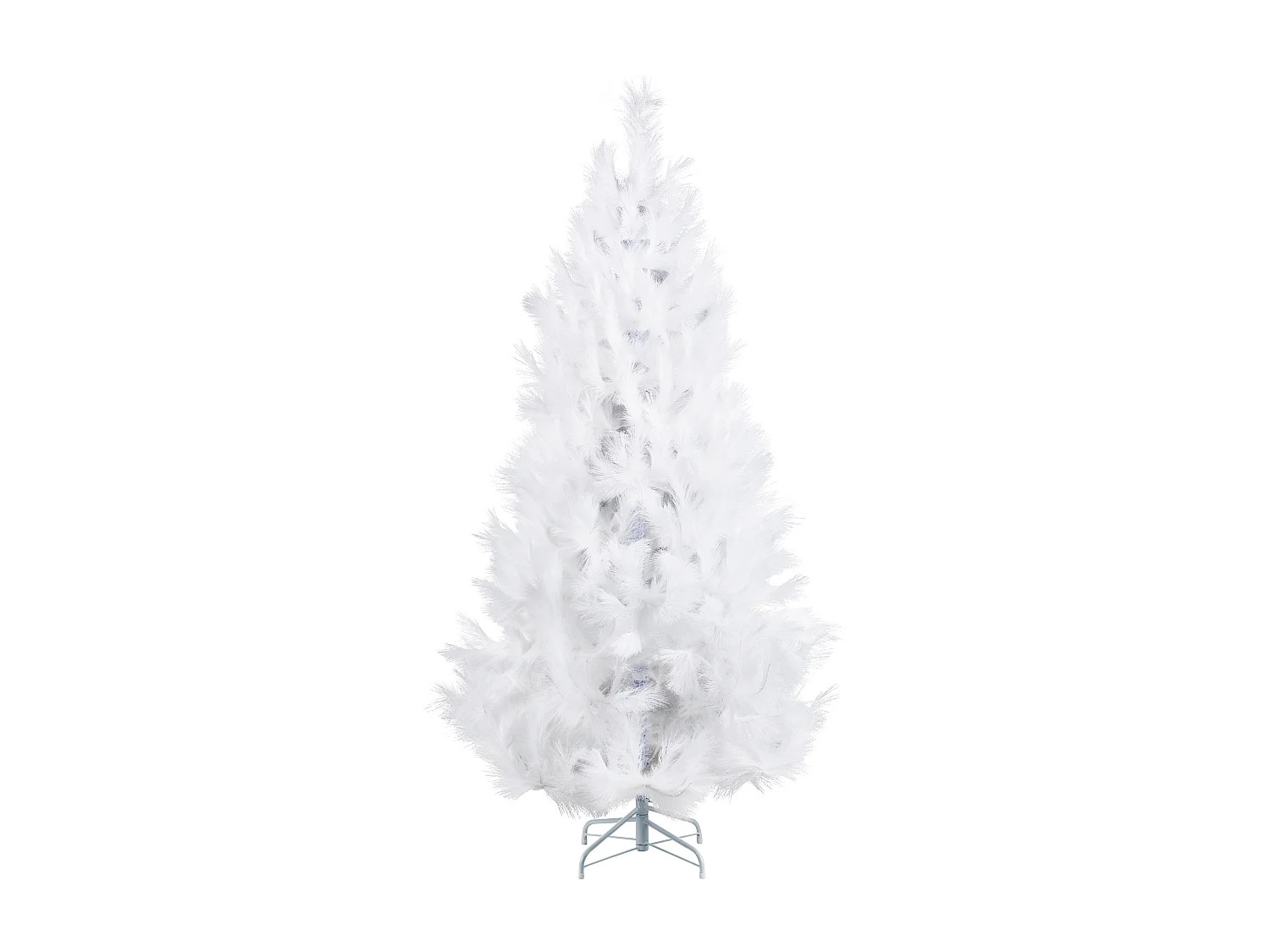 Sztuczna choinka 180 cm biała TALBOT 3759320