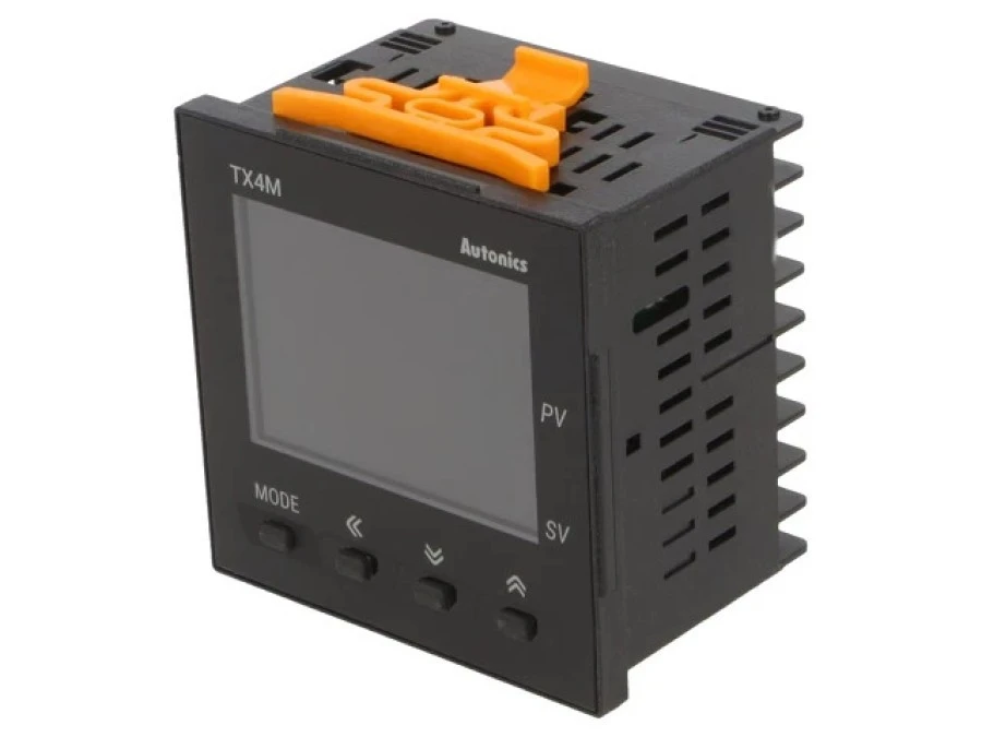 Moduł typu regulator temperatury, analogowe,SSR / alarmowe, IP50 TX4M‑24C - obrazek 1