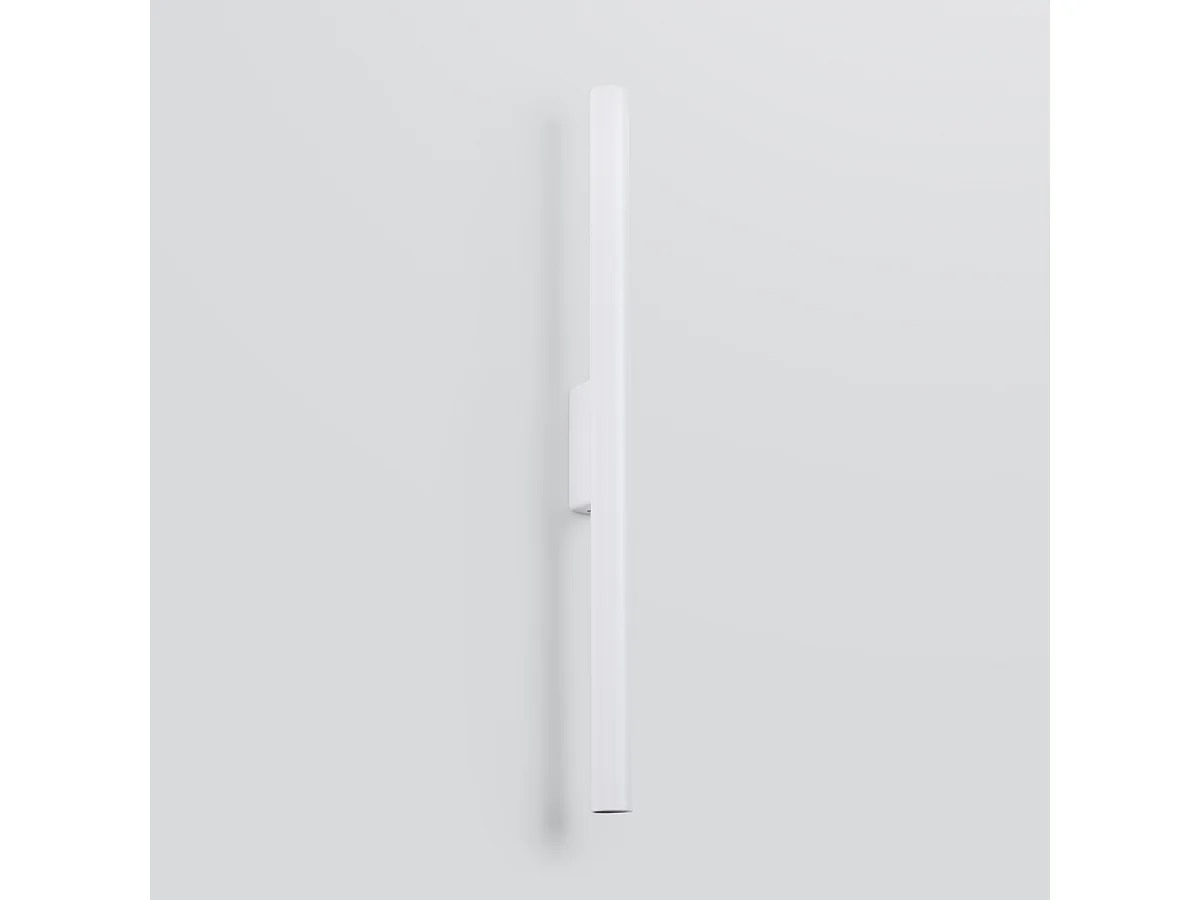 Kinkiety nowoczesny Brill, stal - 2 źródło światła 4000K - L.2.5 x H.50 cm - biały 4752227 - obrazek 1