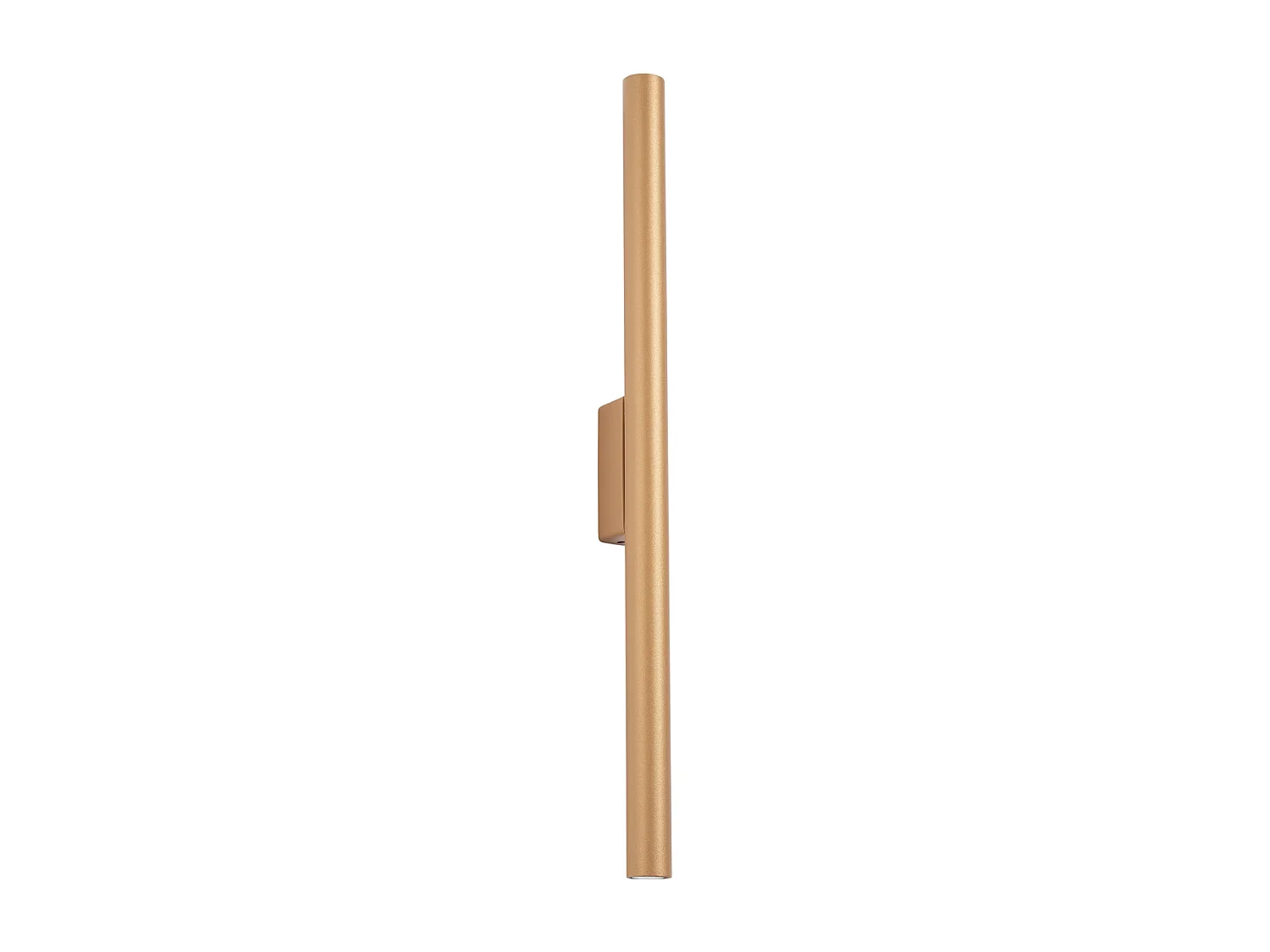Kinkiety nowoczesny Brill, stal - 2 źródło światła 3000K - L.2.5 x H.50 cm - złoty 4752242 - obrazek 1