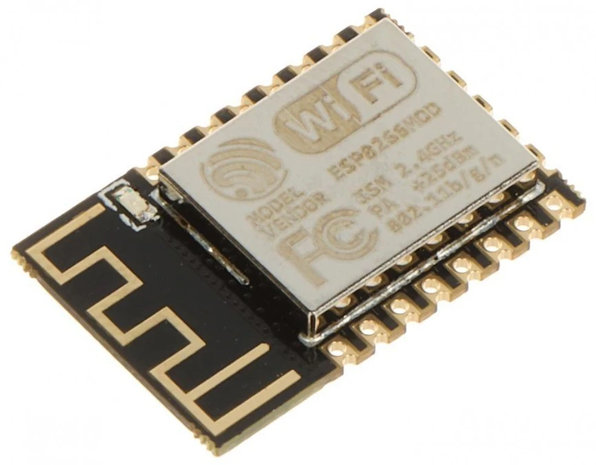 Moduł WI‑FI ESP‑12F ESP8266 Espressif - obrazek 1