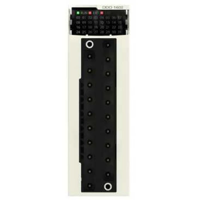 Moduł wyjść cyfrowych M340 16 wyjść 24V DC 0,5A BMXDDO1602 - obrazek 3