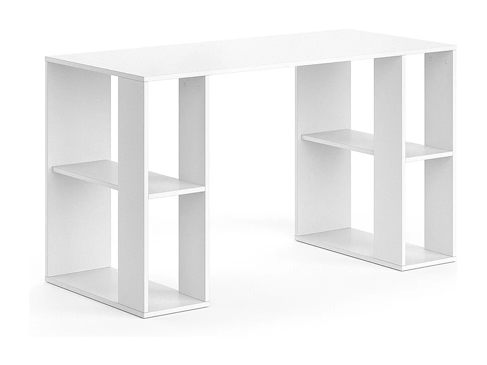 Biurko biały 130x60x75 arian 4783583