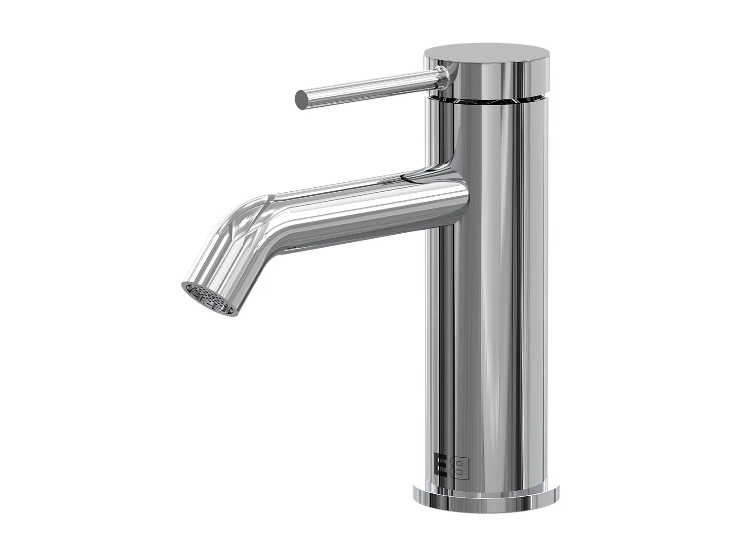 Lollipop bateria umywalkowa niskie chrom – Essebagno 1385423