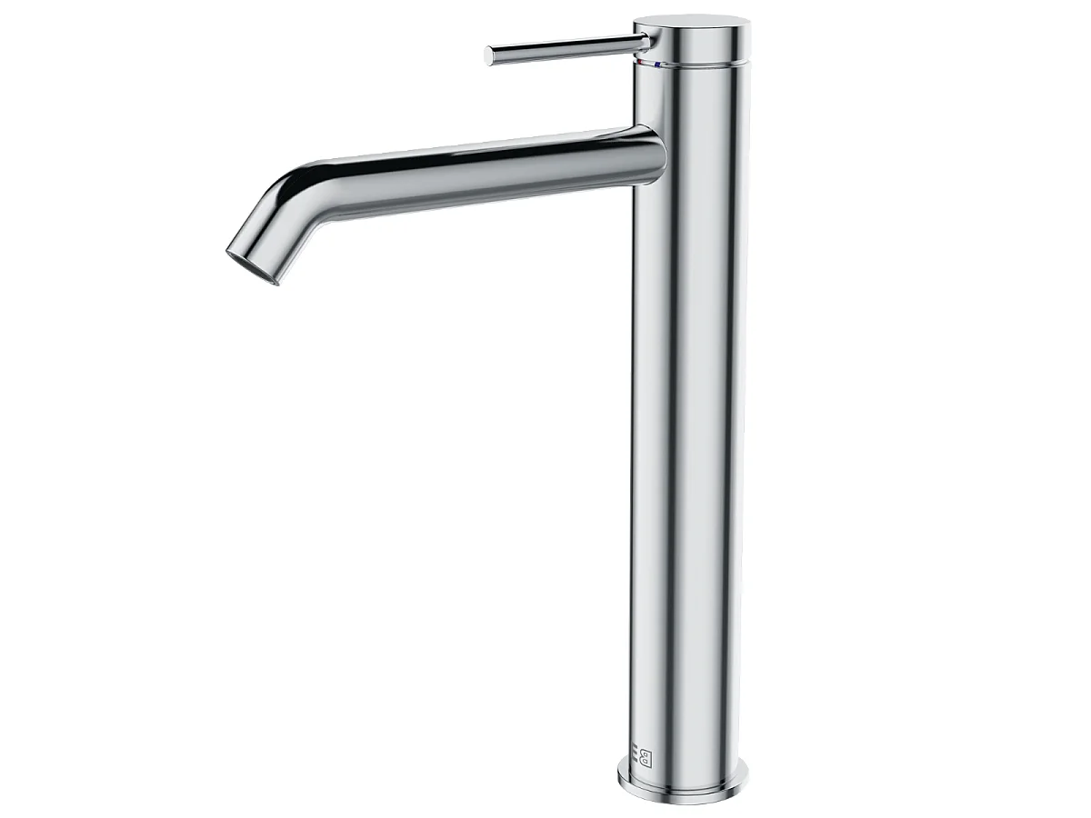 Lollipop bateria umywalkowa wysoki chrom – Essebagno 1385401