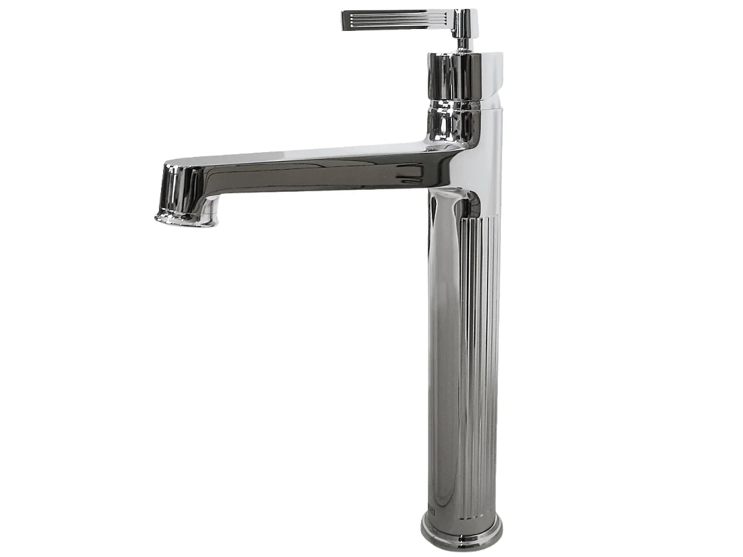 Louxor bateria umywalkowa wysoka chromowana – Essebagno 3895997