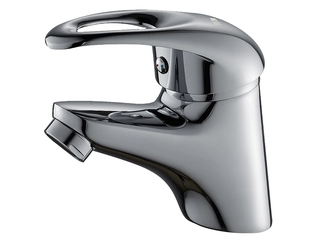 If Bateria umywalkowa niska chromowana – Essebagno 4898111