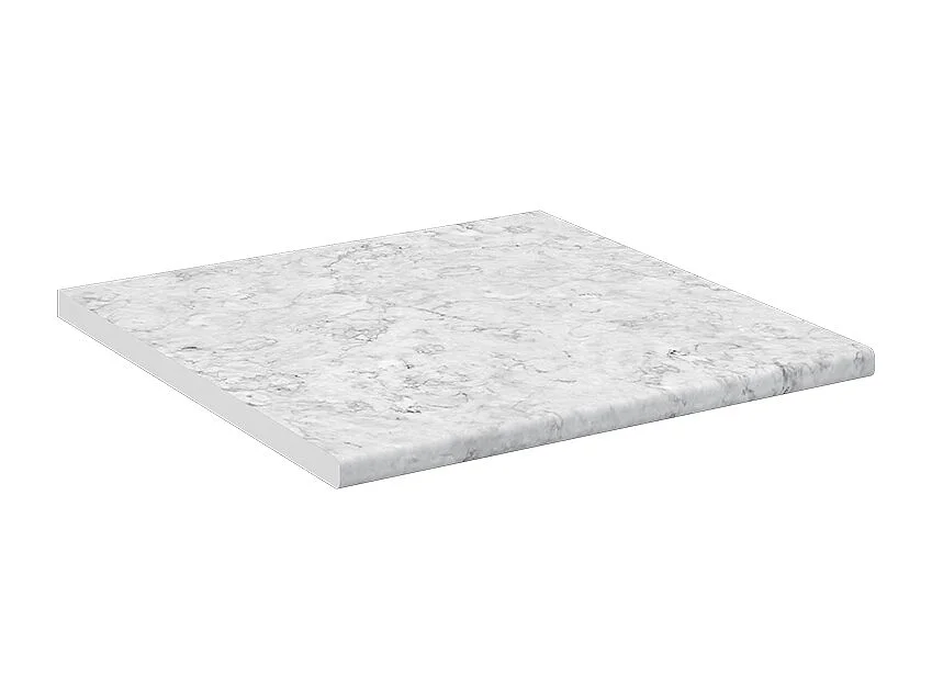 Blat kuchenny biały/marmur 60x60x2.8 r-line 4791222
