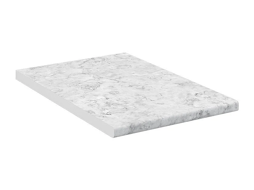 Blat kuchenny biały/marmur 40x60x2.8 r-line 4787147