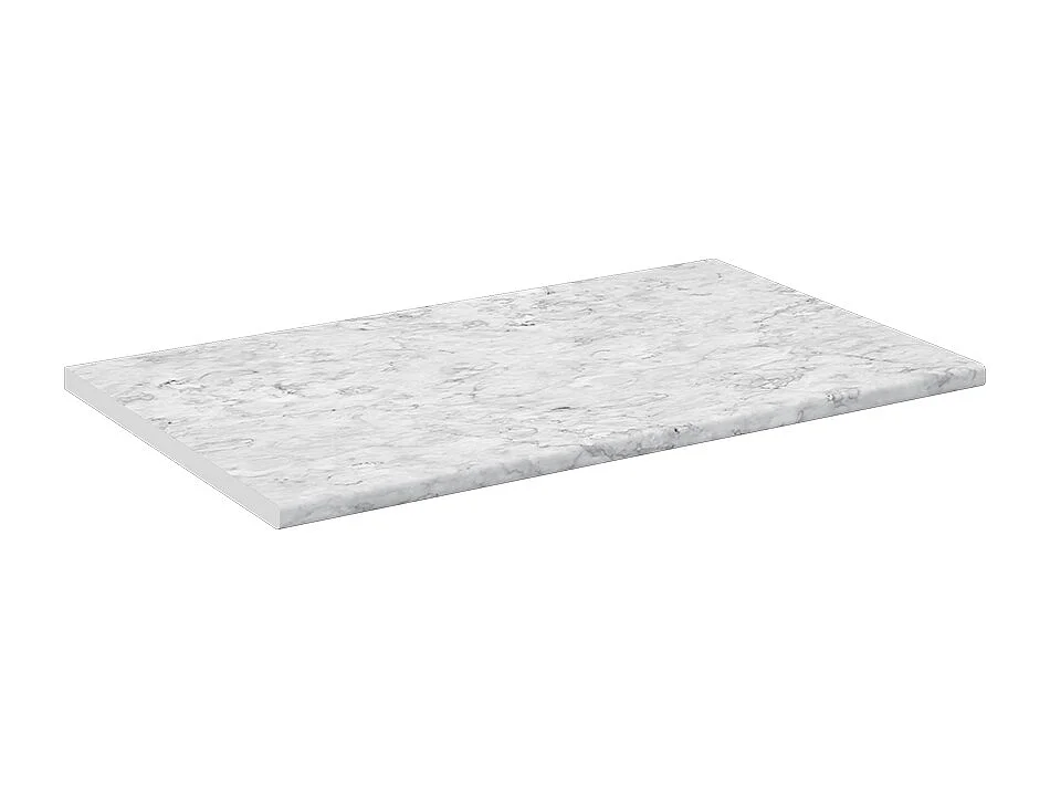 Blat kuchenny biały/marmur 100x60x2.8 r-line 4788029
