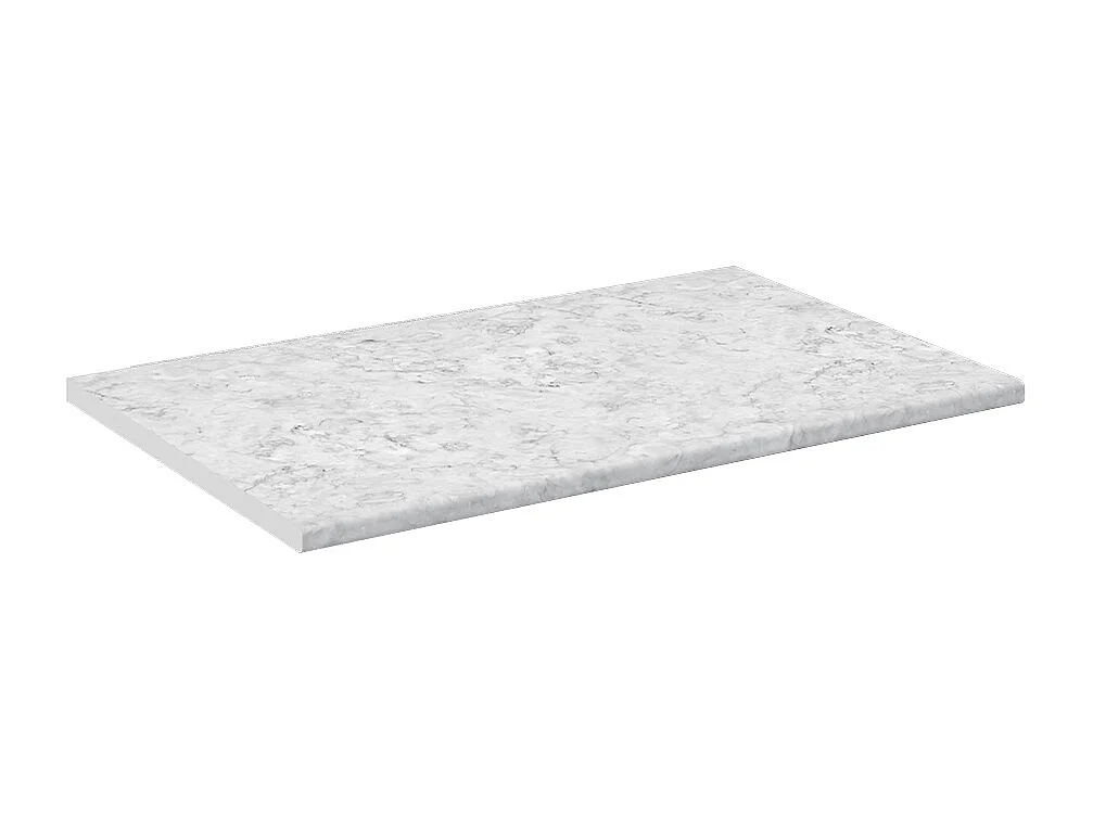 Blat kuchenny biały marmur 97x60x2.8 r-line 4788189