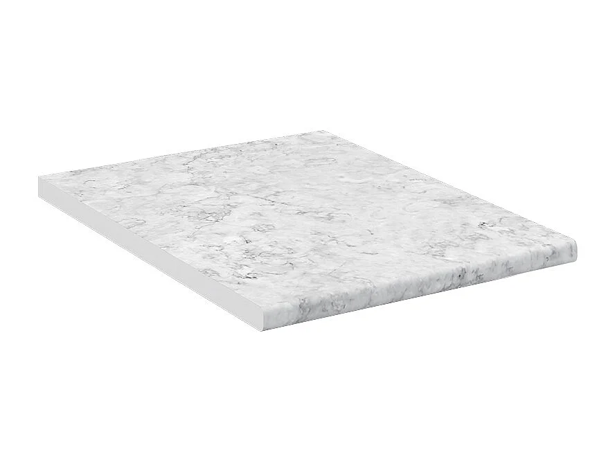 Blat kuchenny biały/marmur 45x60x2.8 r-line 4790231