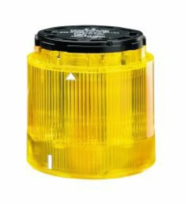 Moduł światła pulsującego żółty 24V AC/DC 8LT7GLB5