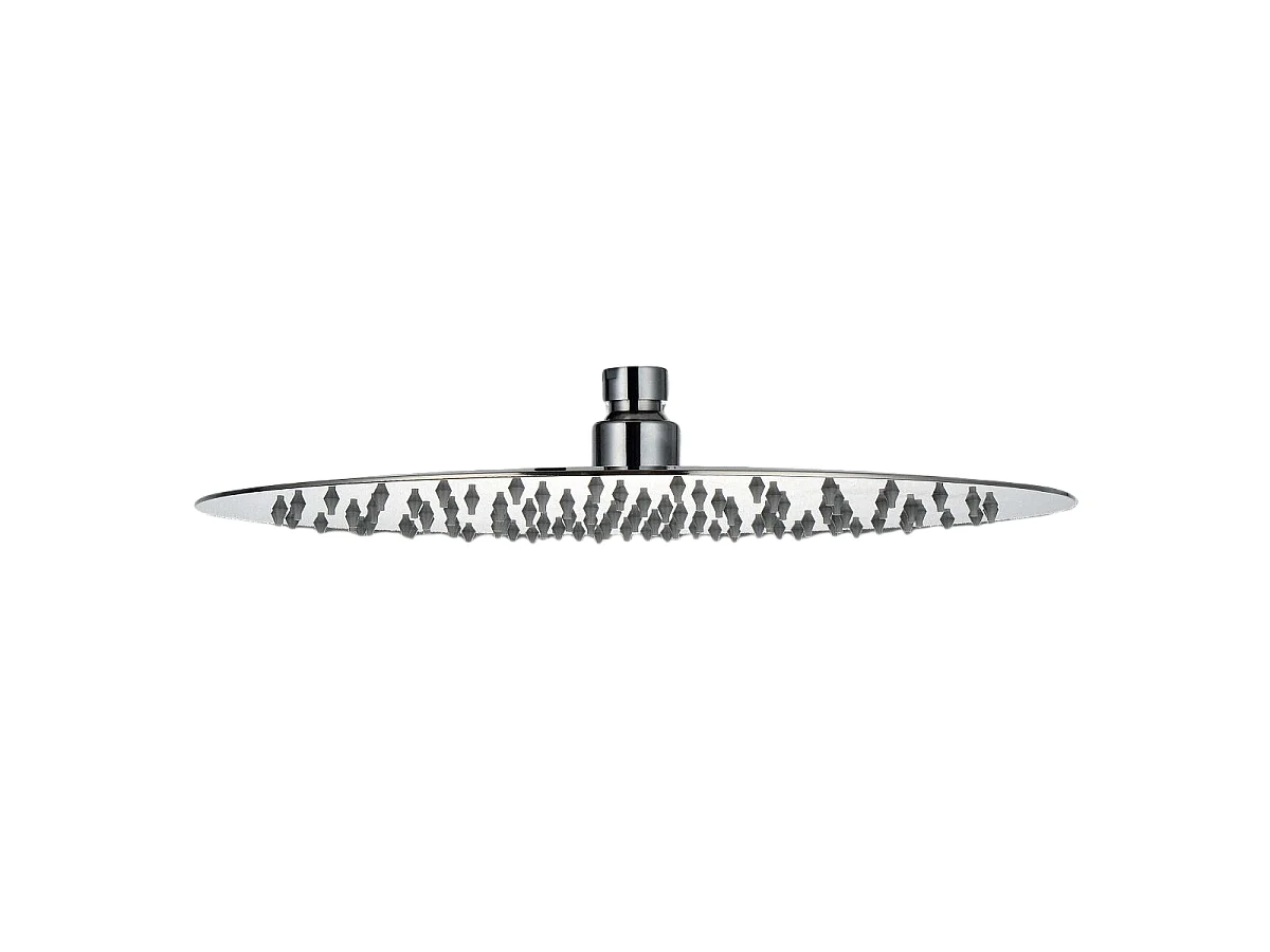 Inoxa okrągła, ekstra płaska głowica prysznicowa 300 mm - Essebagno 4917113 - obrazek 1