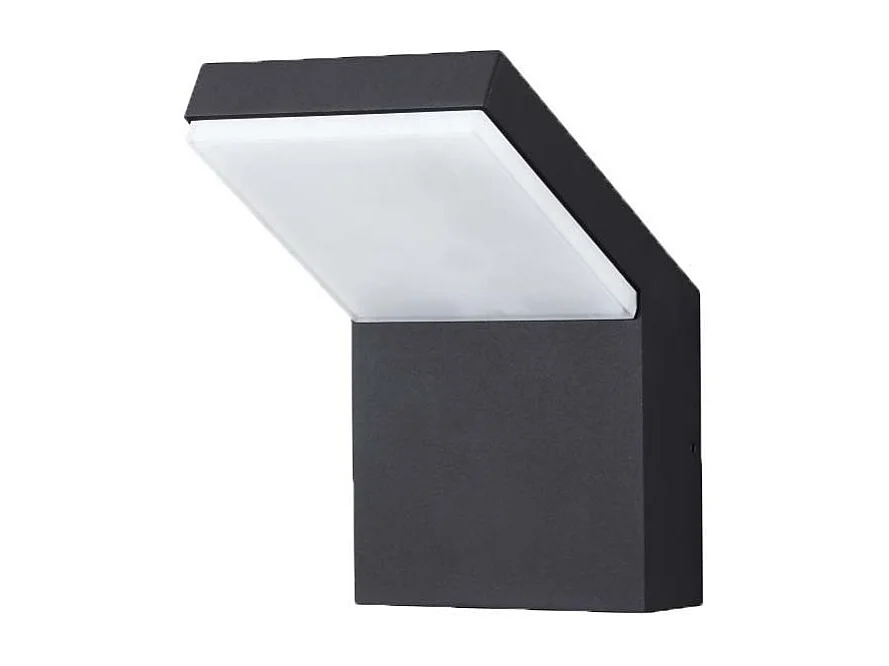 Kinkiet LED IP54 18W Neo XL Czarny 2200K/2700K/3000K Wł./Wył. 4284506 - obrazek 1