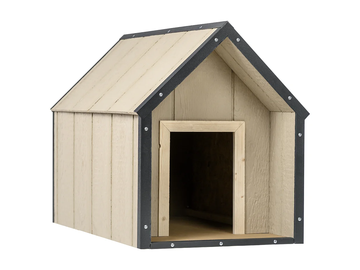 Buda dla psa LP SmartSide – 57 x 95 x H68 cm, rozmiar M – M971-1 4920823