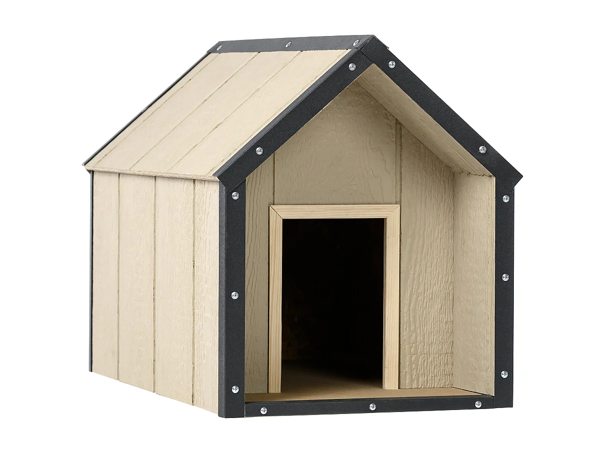 Buda dla psa LP SmartSide – 48 x 74 x H58 cm, rozmiar S – M970-1 4920843
