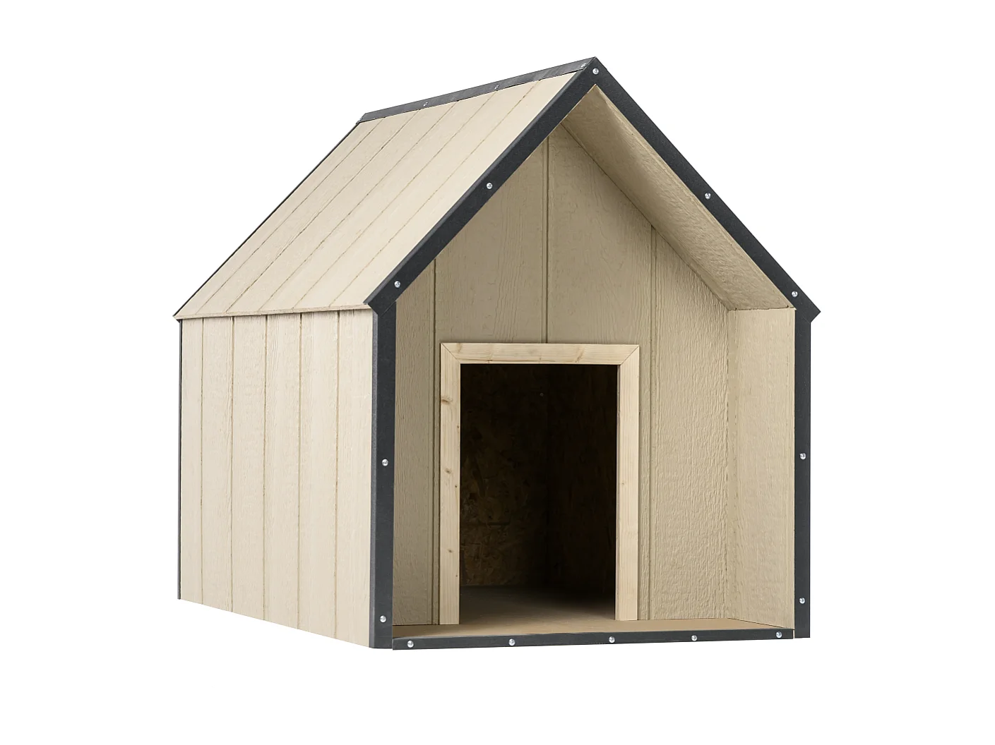 Buda dla psa LP SmartSide – 80 x 118 x H94 cm, rozmiar L – M972-1 4920868