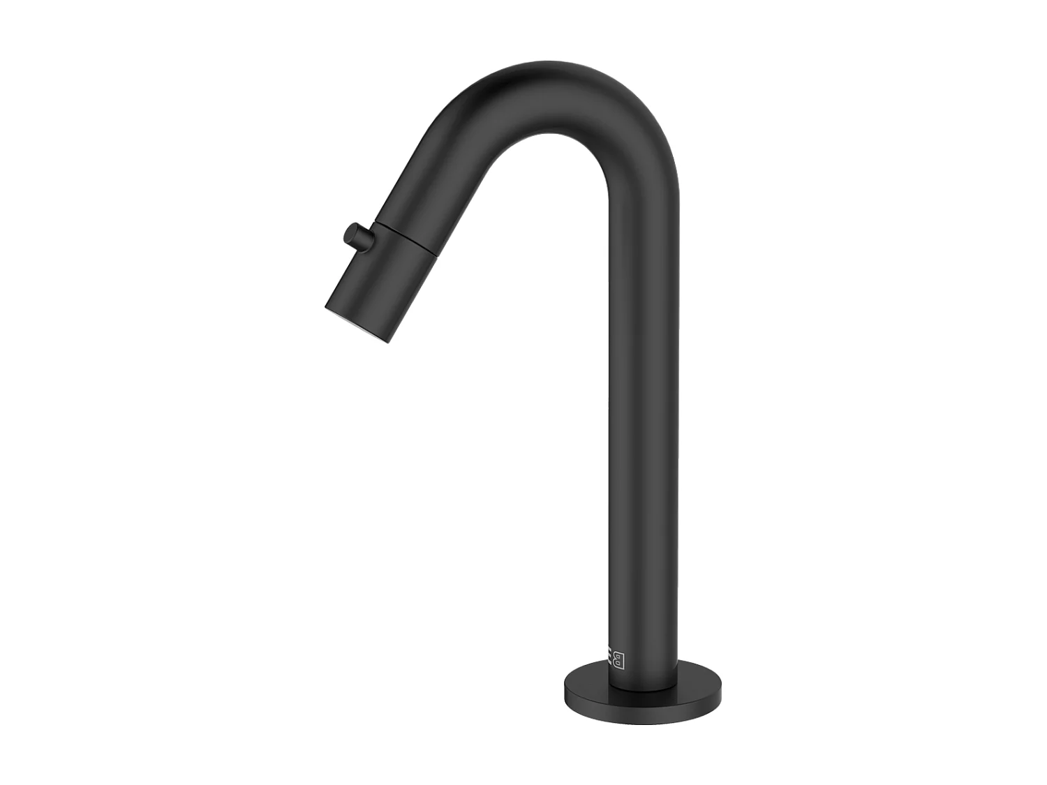 Indus bateria umywalkowa ze czarny zimna woda – Essebagno 1385383