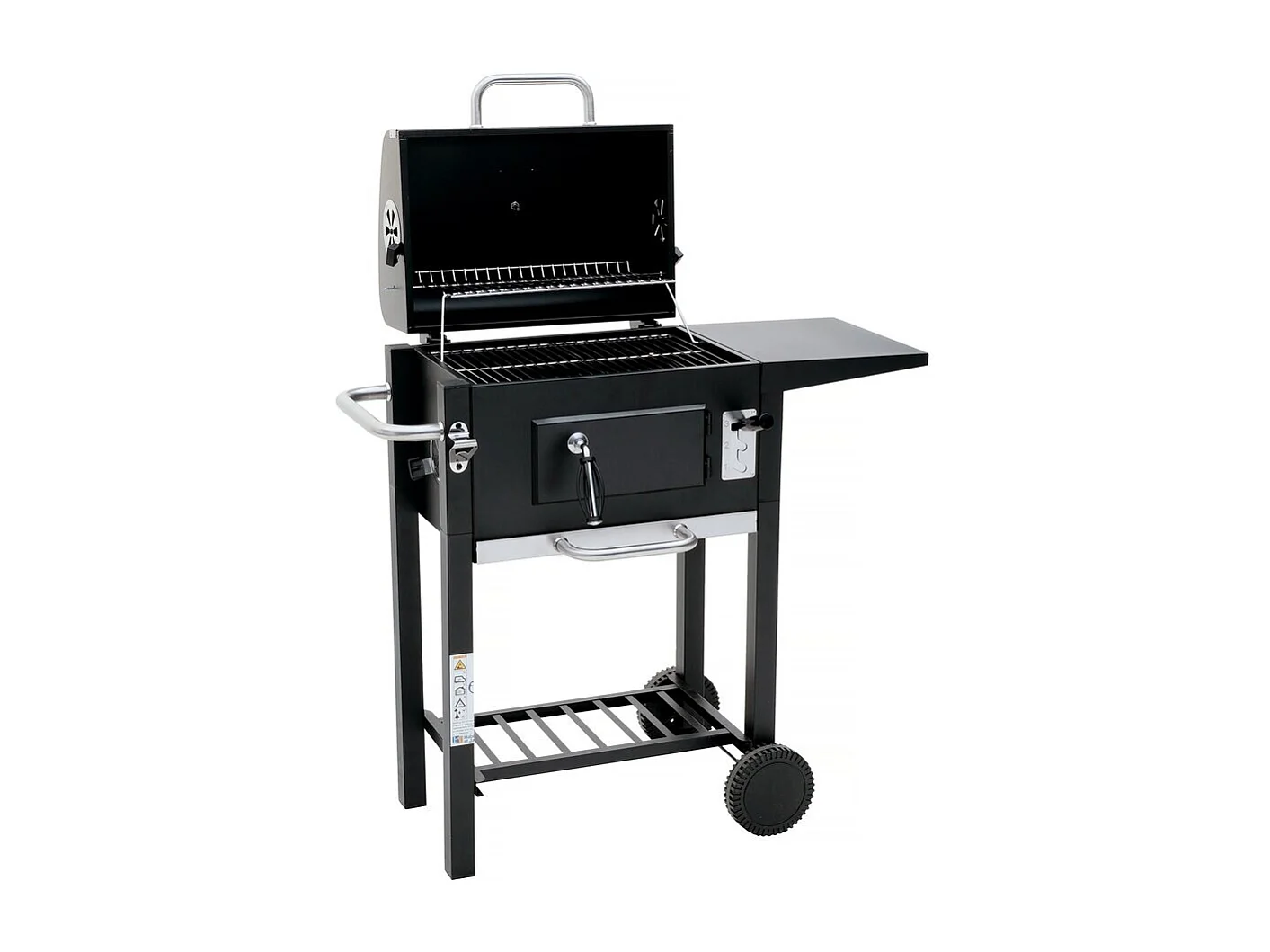 Grill węglowy "Vicomte" - 92,5 x 46 x 123 cm 3001853 - obrazek 1