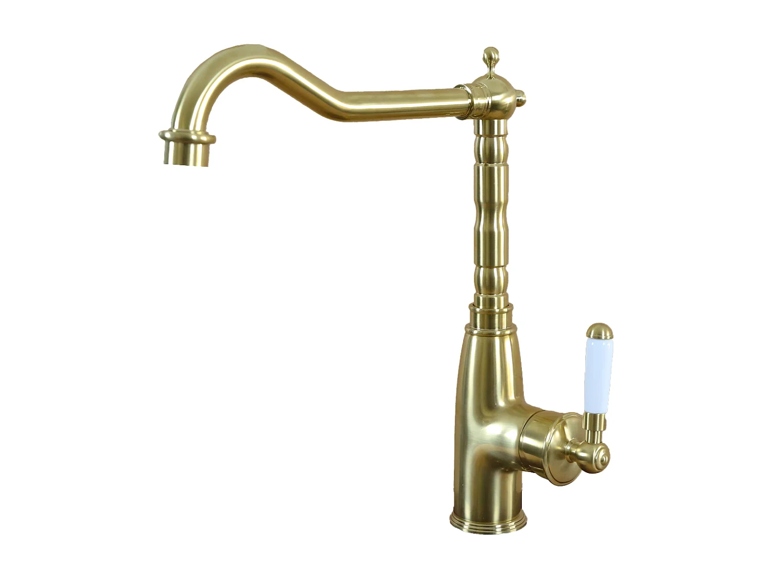 Leeds bateria zlewozmywakowa szczotkowanego złota - Essebagno 1534557 - obrazek 1
