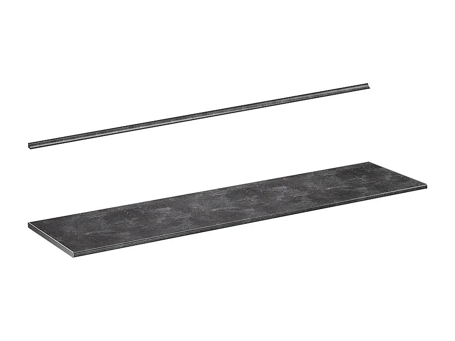 Blat kuchenny antracyt 240x60x2.8 r-line 4786906