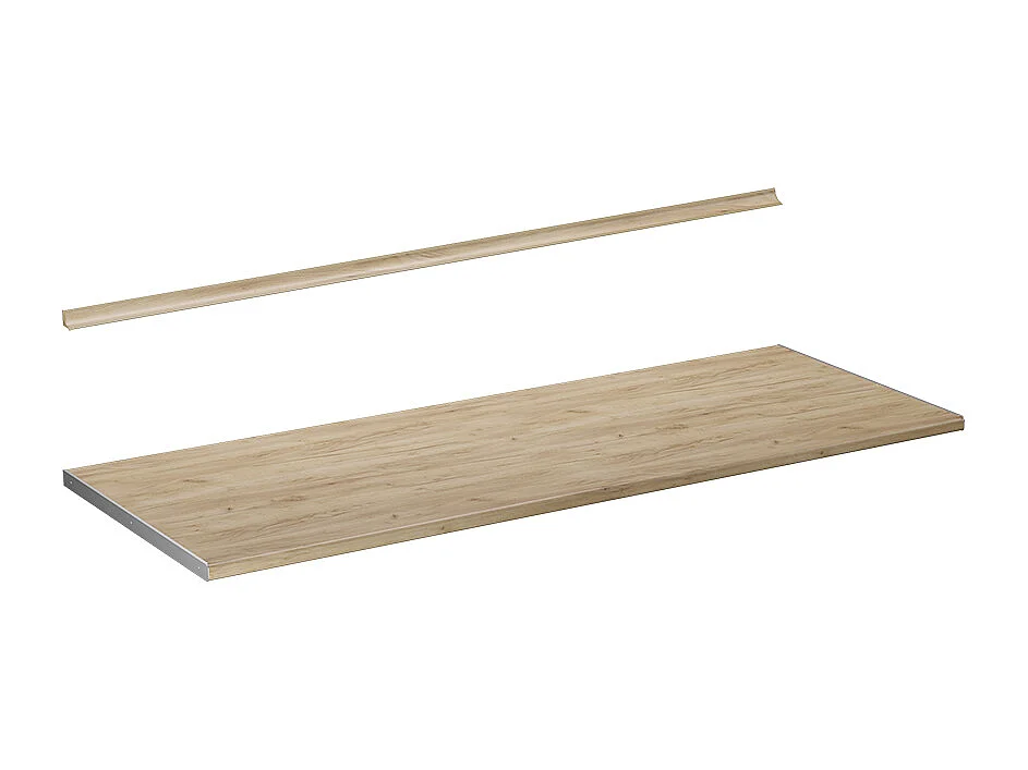 Blat kuchenny złoty dąb energetyczny 160x60x2.8 r-line 4788649