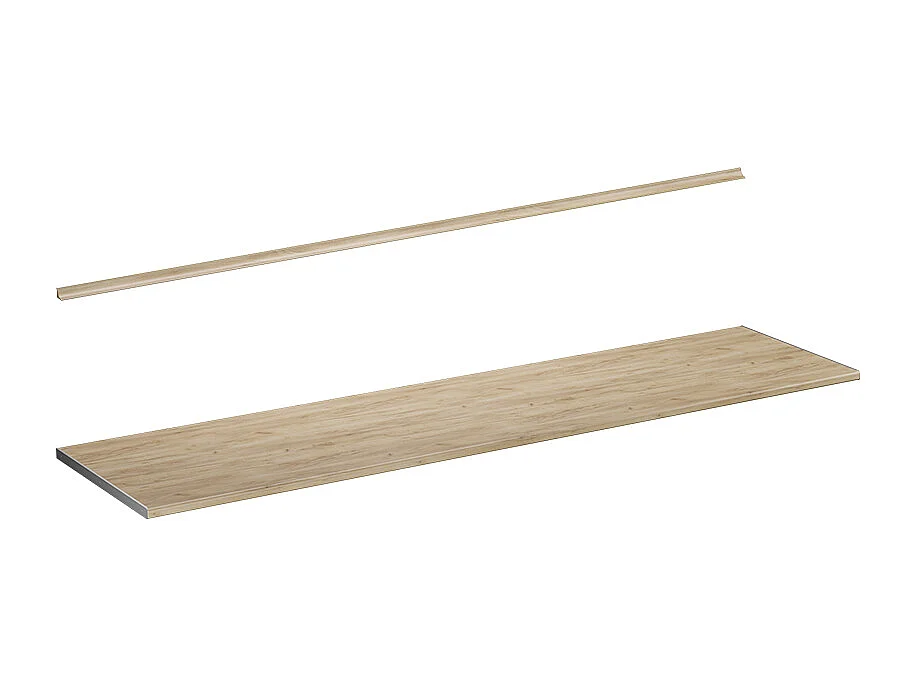 Blat kuchenny złoty dąb energetyczny 240x60x2.8 r-line 4791787