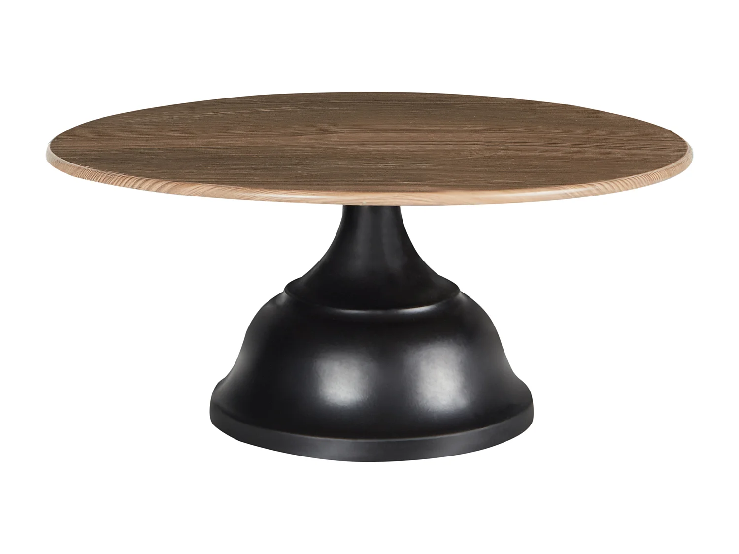 Patera na ciasto BRIOCHE Metal Czarny 4033005