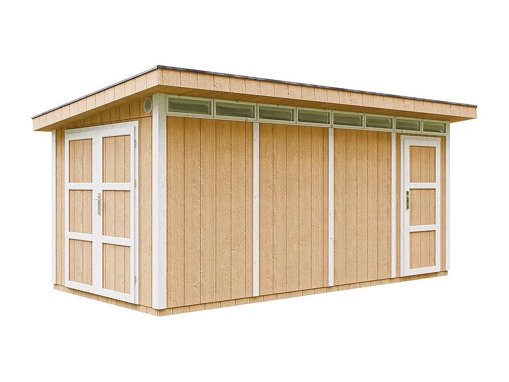 Jakość premium szopka panelowa - 236 x 486 cm – 12 m2 - M905C 2959847 - obrazek 1