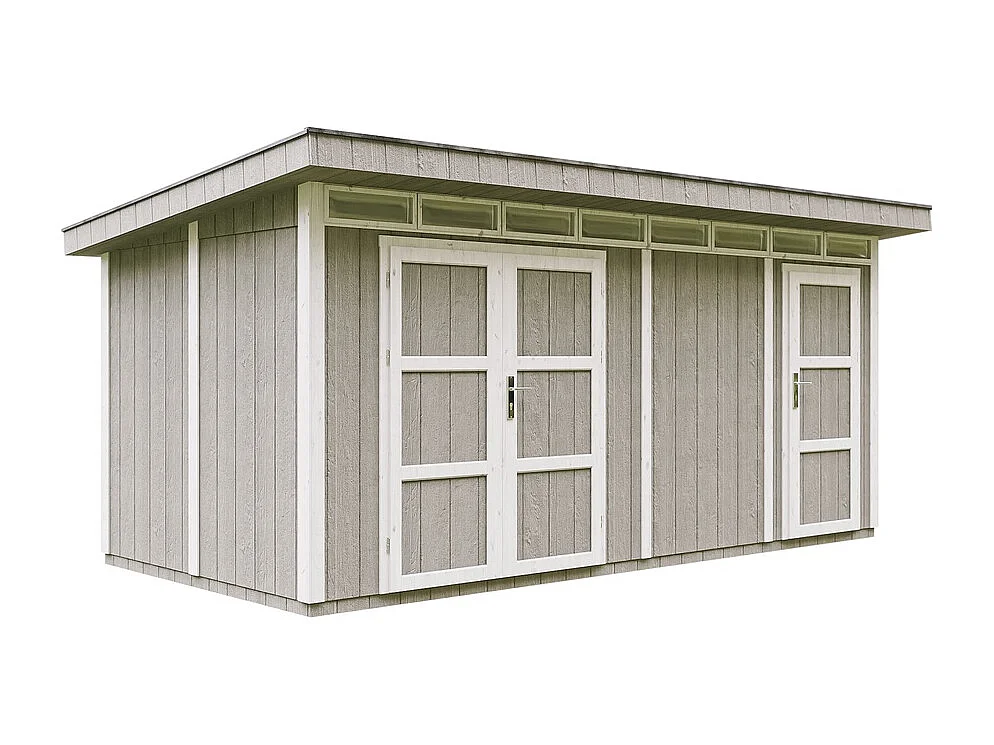 Jakość premium dom panelowy – 236 x 486 cm – 12 m2 – M905C 2959775