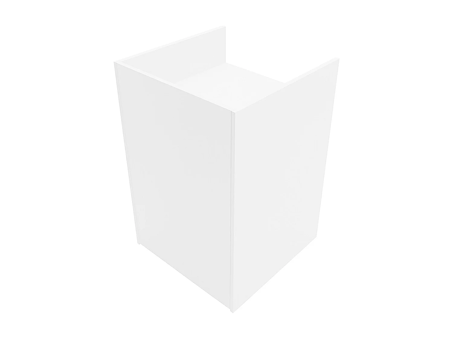 Blok kasowy TB60 – biały 4367769 - obrazek 1