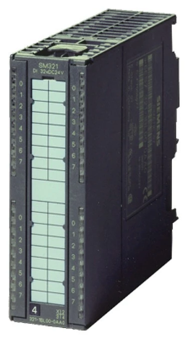 Moduł wejść binarnych SIMATIC S7‑300 SM 321 16DI 24V DC 6ES7321‑1BH02‑0AA0 - obrazek 1