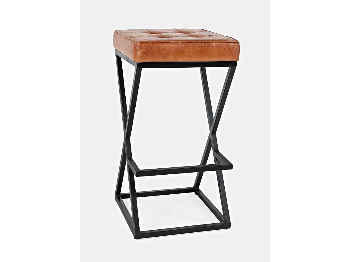 Hoker 38x74x38 cm brązowy Avola AV1730-192S 4798854