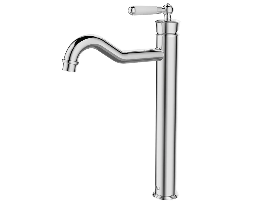 Leeds bateria umywalkowa wysoki chrom – Essebagno 4169068