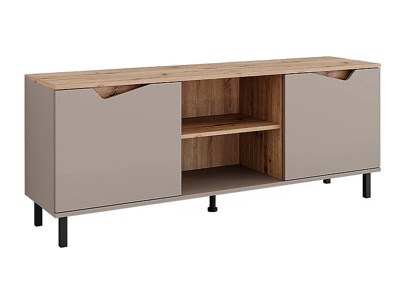 Lowboard greige/artisan 150x38x60 marelle 4784186