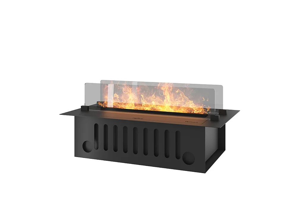 Kominek parowy do zabudowy Invapo Insert 700 - wielokolorowy płomień, efekt 3D i sterowanie aplikacją, zbiornik 1,2 l - 70 cm 4193751 - obrazek 1