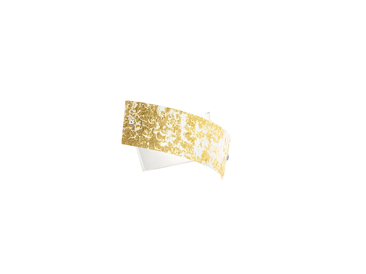 Camilla – Złota lampa ścienna 2XE14 max 2X28W IP20 – Nowoczesna lampa ścienna LED 34x20cm 4120624