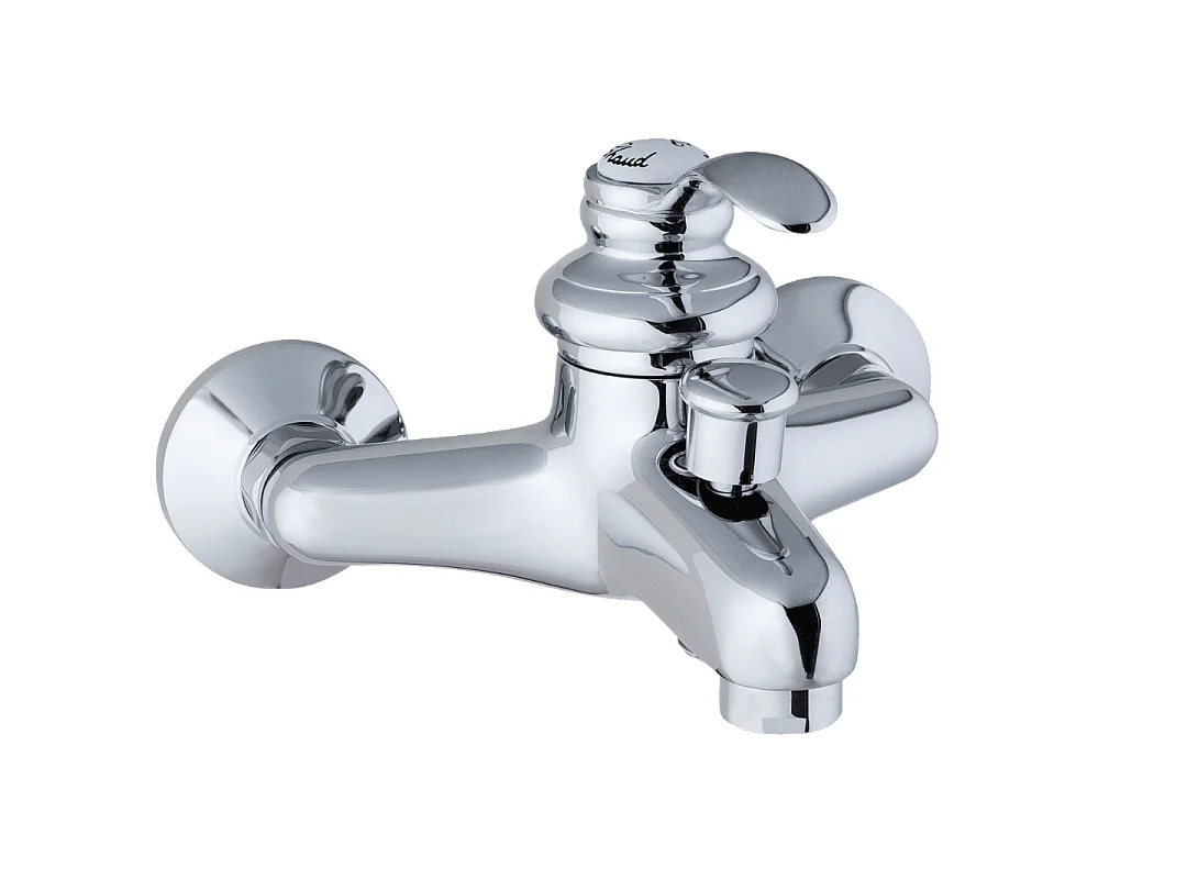 Cambridge mieszacz wannowo-prysznicowy mechaniczny chrom – Essebagno 4977940