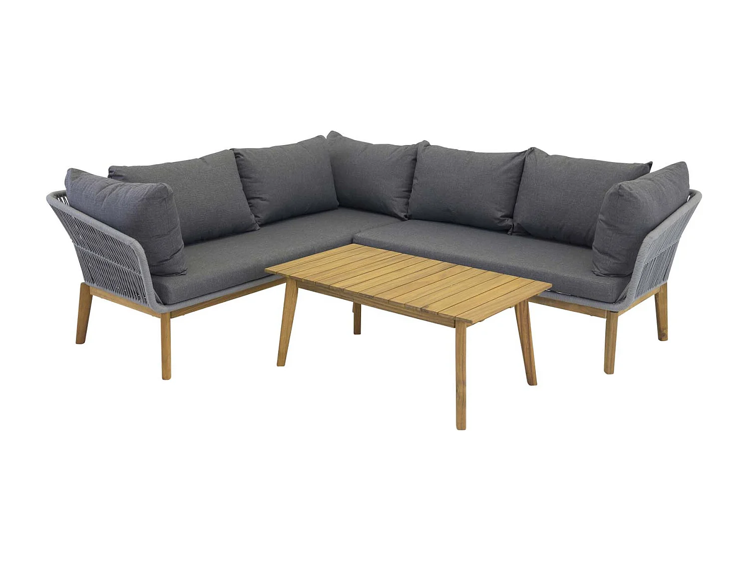 Chania Corner Sofa Set 2910398