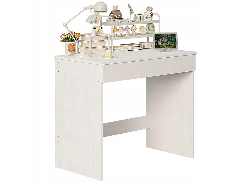 Biurko komputerowe młodzieżowe stolik nowoczesne z 5 szufladami loft 120 cm 5004343 - obrazek 1