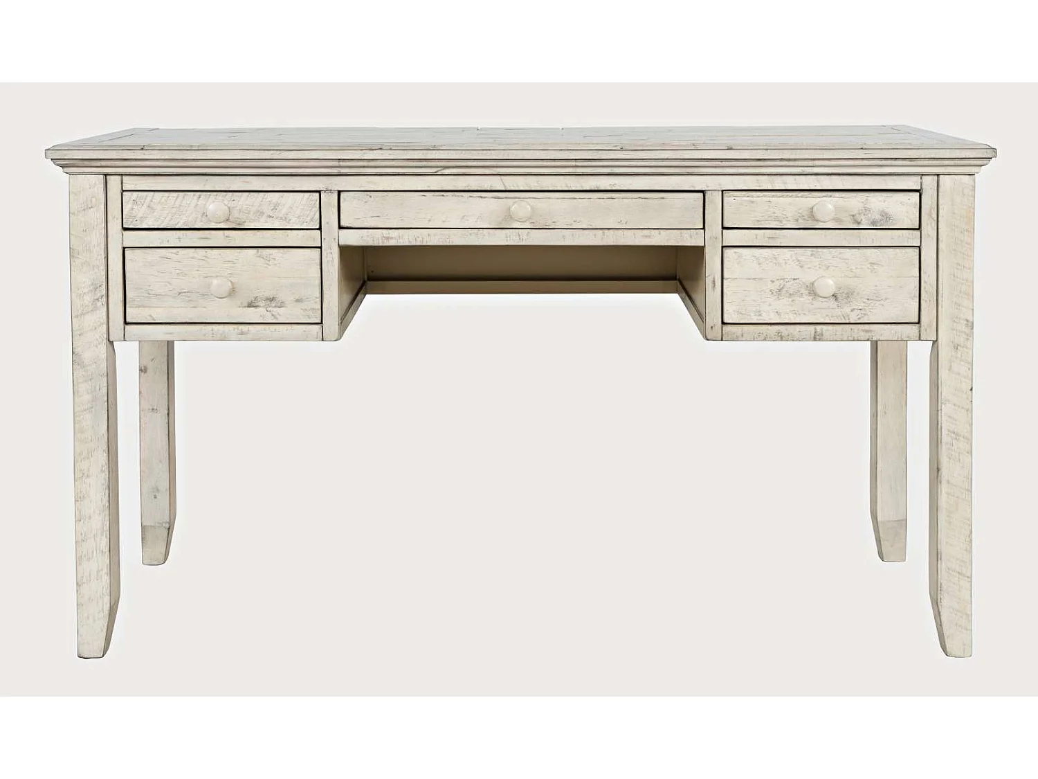 Biurko 142,5x79x51 cm kość słoniowa Avola av1610-5620 5007943