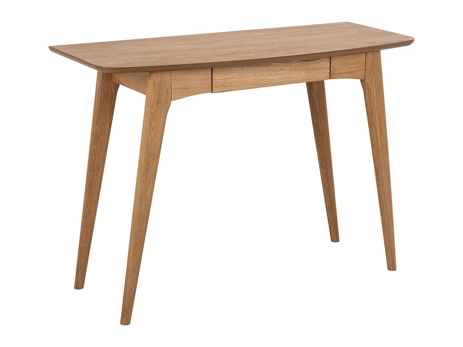 Biurko Arco wood z szufladą 4656956