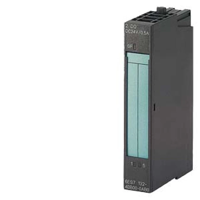 Moduł wejść binarnych 2WE 24V DC ET 200S 6ES7131‑4BB01‑0AB0 /5szt./ - obrazek 1