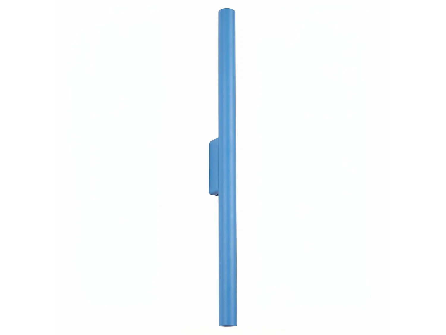 Kinkiety nowoczesny PASTELO, stal - 2 źródło - L.2.5 x H.50 cm - błękitny 5027730 - obrazek 1