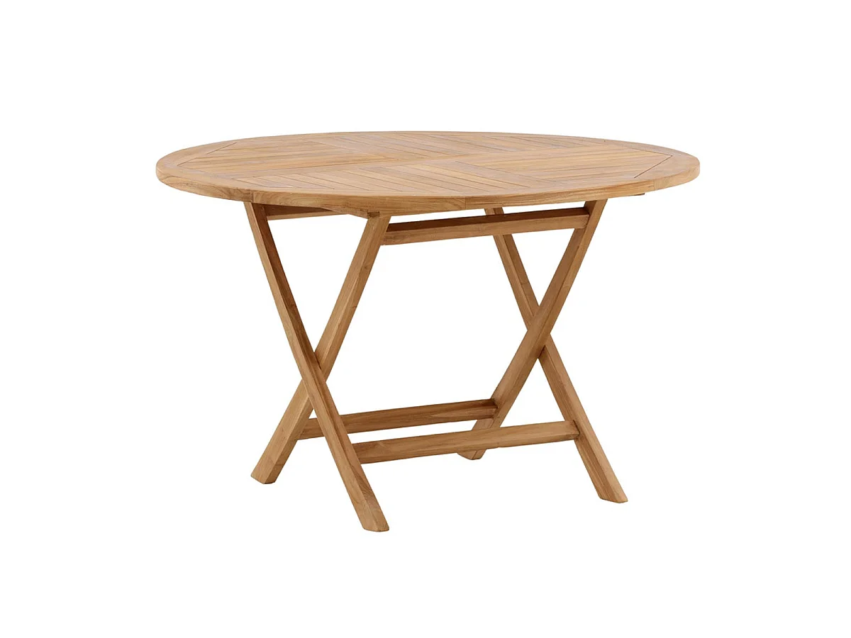 Kenya Round Dining Table 5035909 - obrazek 1