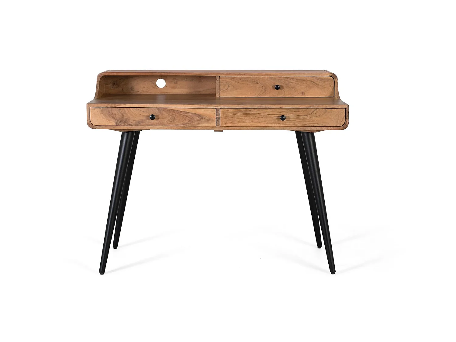 Bureau en bois d