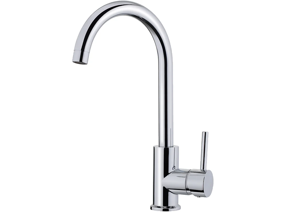 Kiwo bateria zlewozmywakowa chromowana – Essebagno 4898136