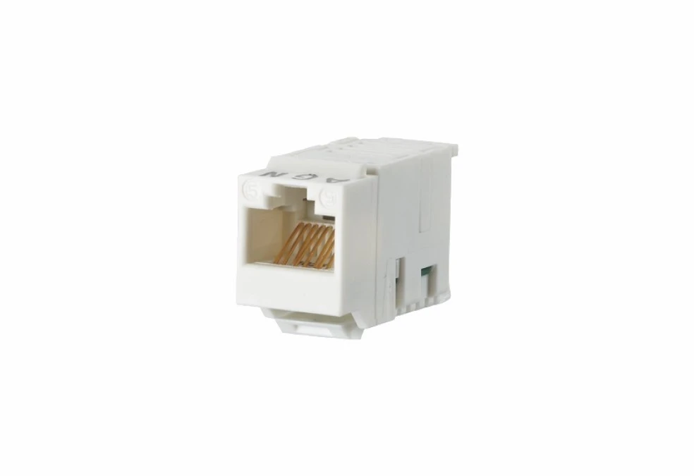 Moduł UTP KAT.5e METZ CONNECT 130A08‑I‑B1